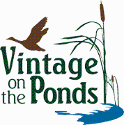 Vintage on the Ponds Logo